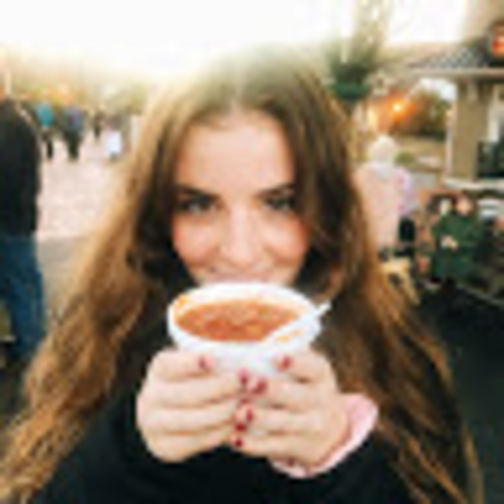 Meet your Posher, Kristen